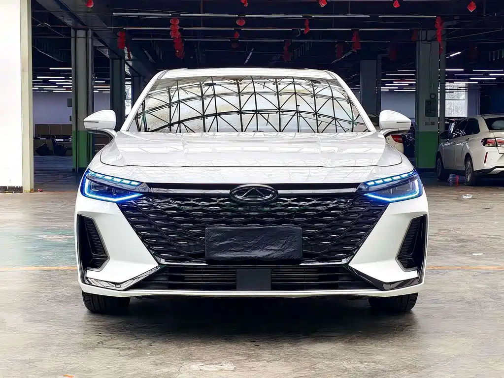 Chery Arrizo 8 — миниатюра 2
