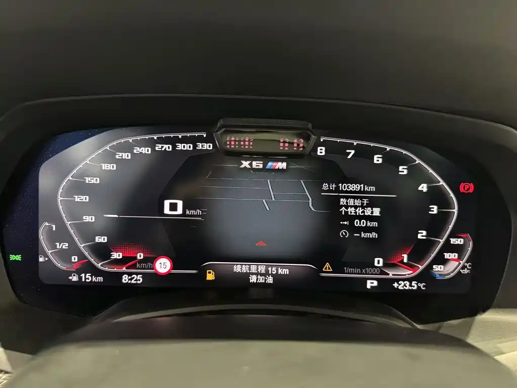 BMW X6 — миниатюра 14