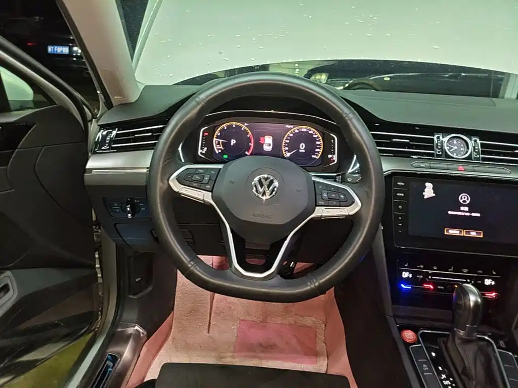 Volkswagen Magotan — миниатюра 7