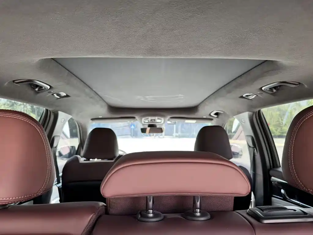 GEELY AUTOMOBILE XINGYUE L