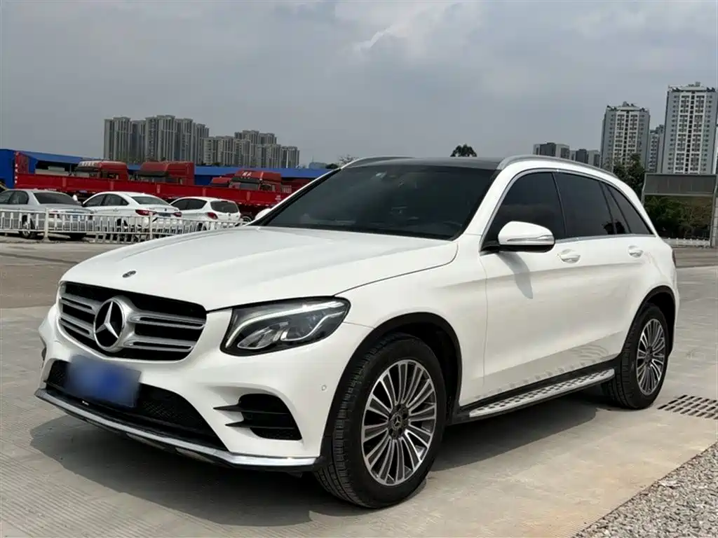 Mercedes-Benz GLC 2017