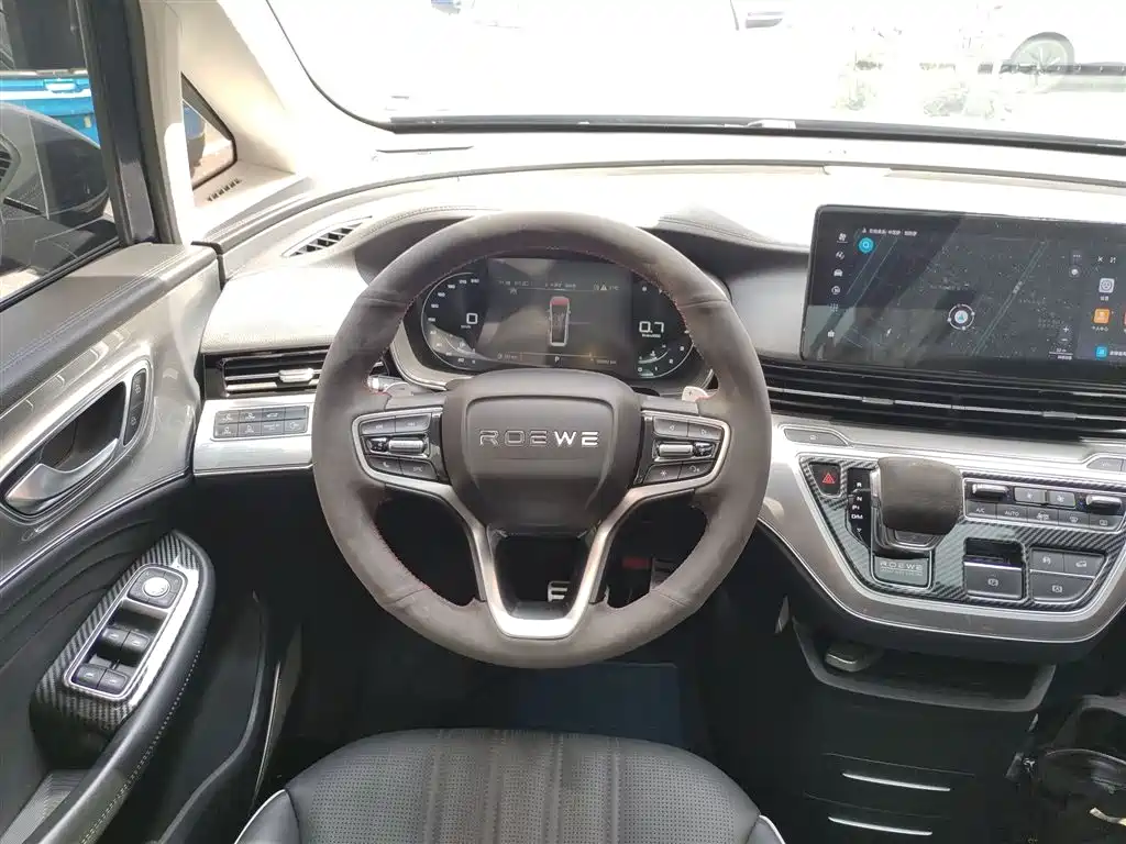 Roewe iMAX8 2022 400TGI