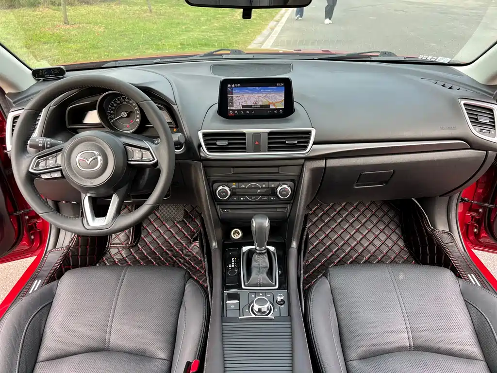 Mazda 3 Axela — миниатюра 11