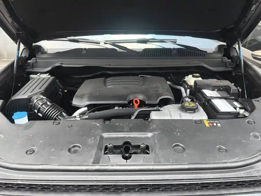 Haval H9 — миниатюра 10