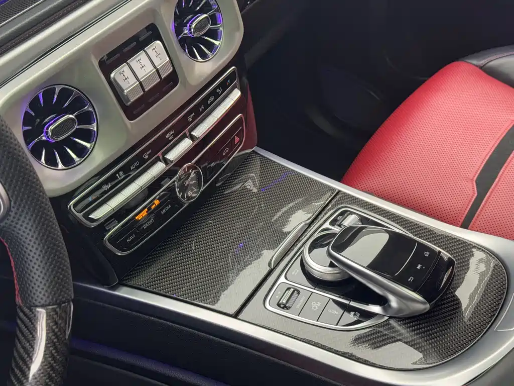 MERCEDES-BENZ G CLASS AMG