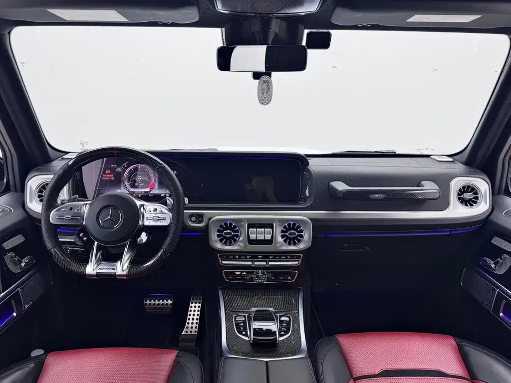 MERCEDES-BENZ G CLASS AMG