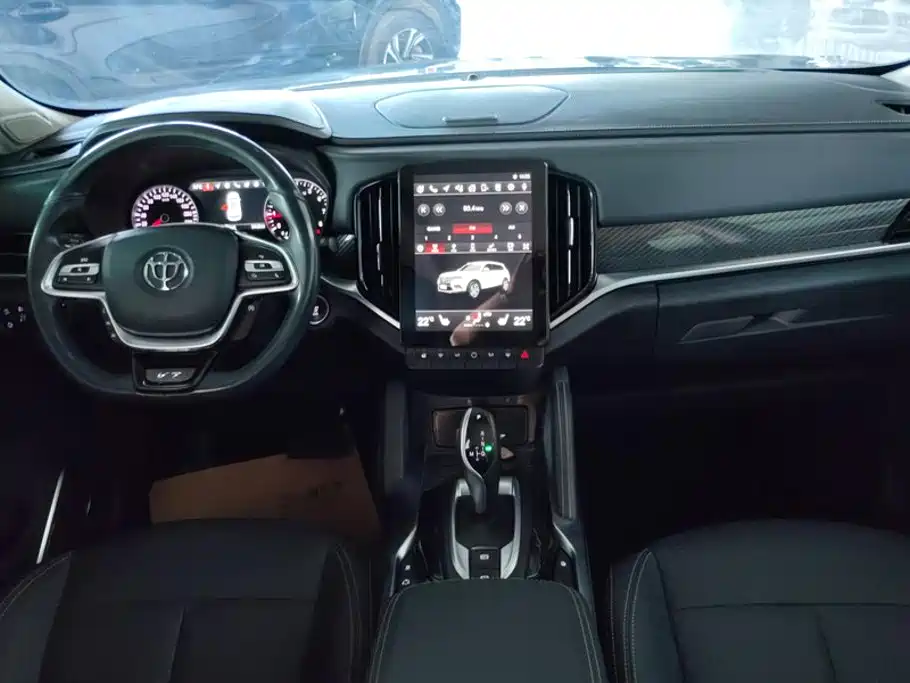 Zhonghua V7 — миниатюра 12