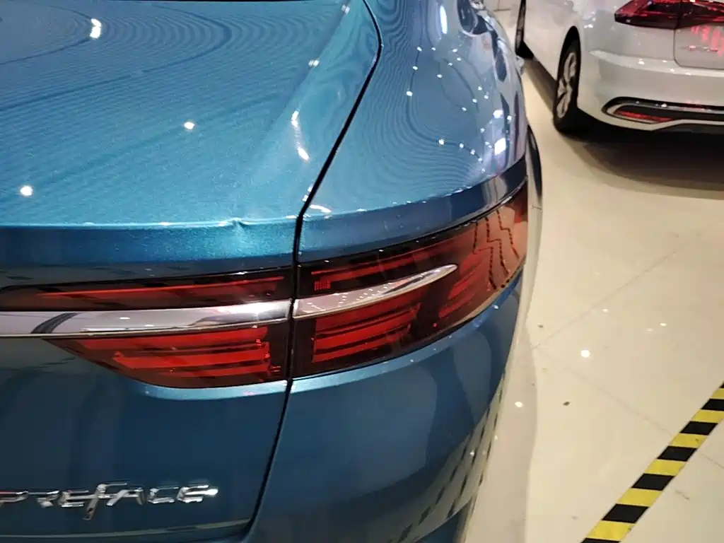 Geely Xingrui — миниатюра 8