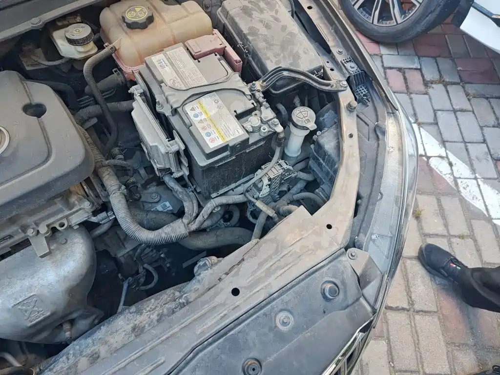 Buick Excelle — миниатюра 20