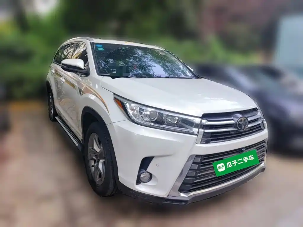 Toyota Highlander — миниатюра 24