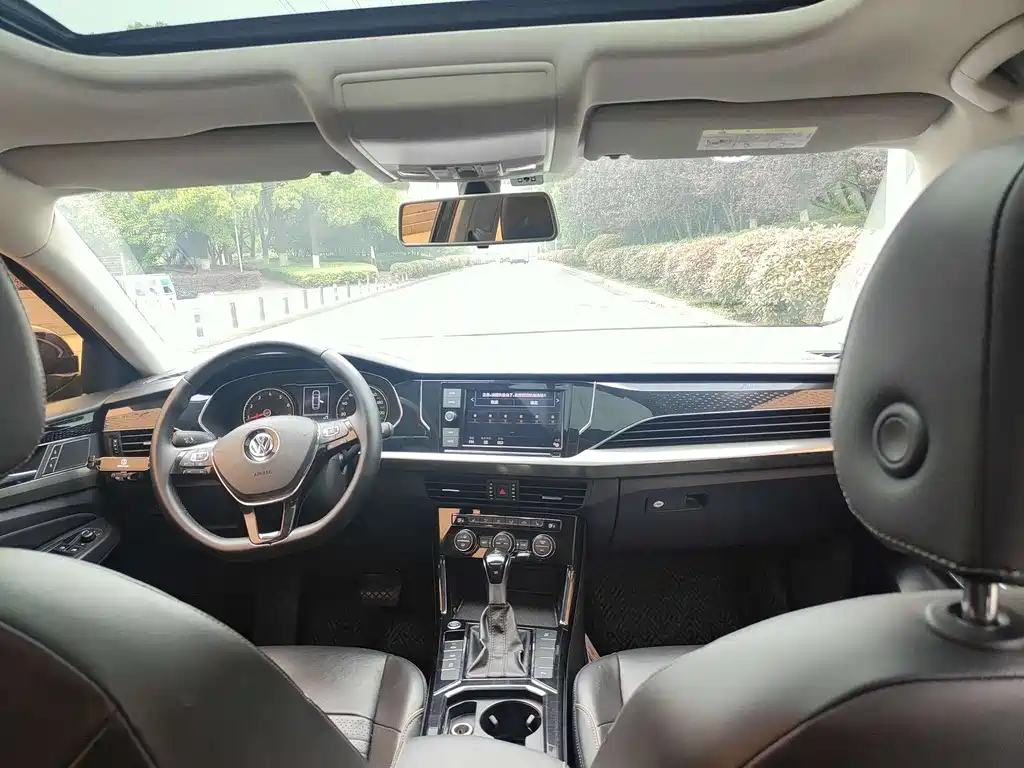 Volkswagen Passat 2019 280TSI Elite VI
