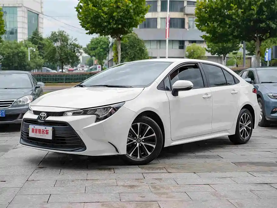 Toyota Levin