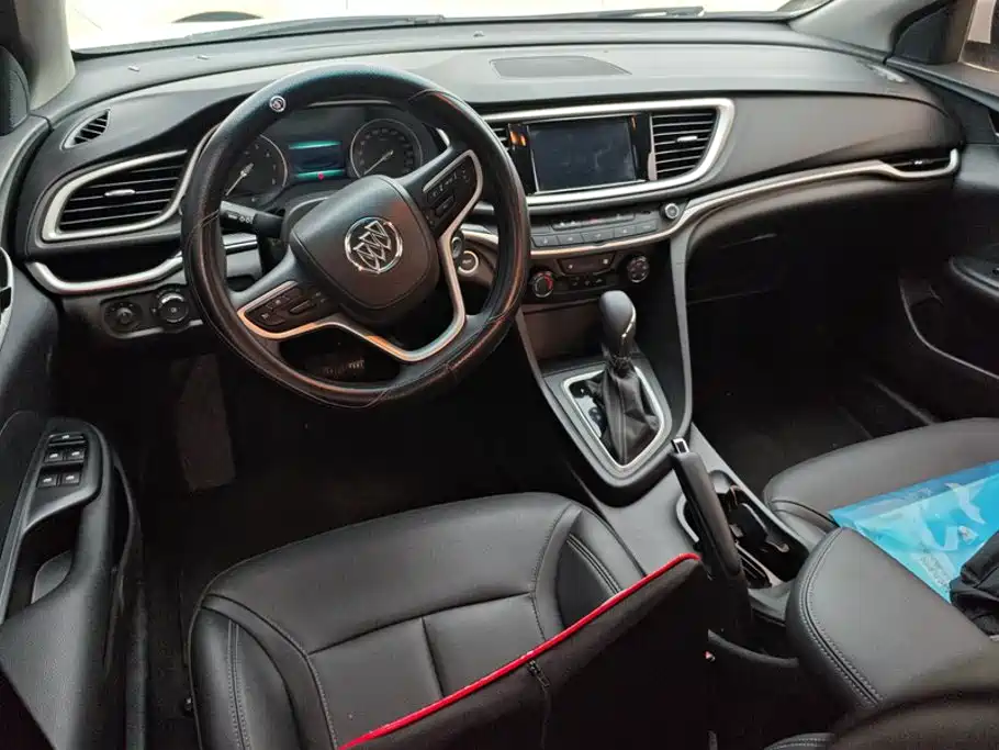 Buick Excelle — миниатюра 12