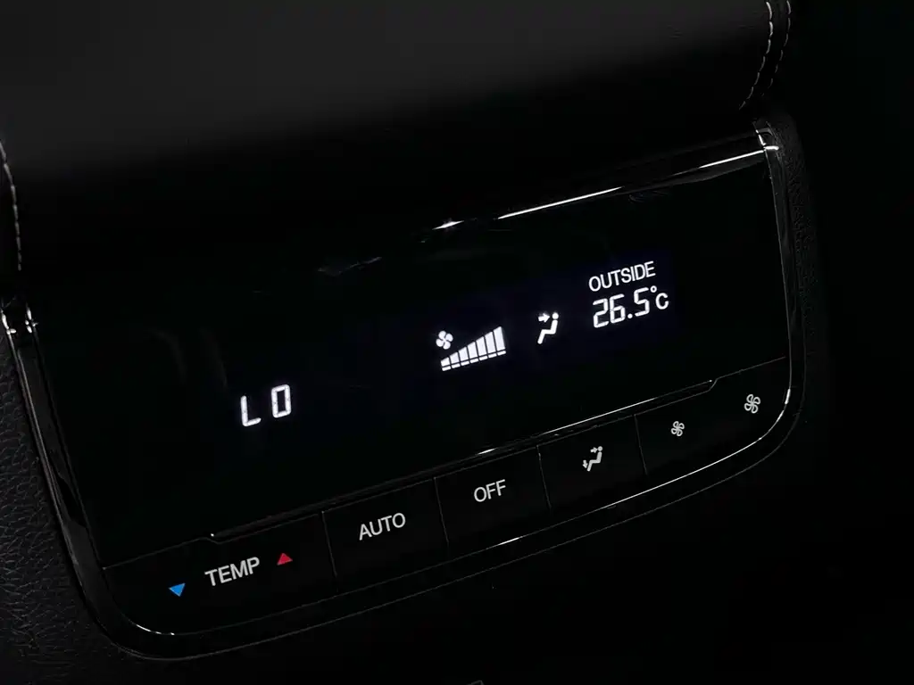 GAC Motor Trumpchi GS8 — миниатюра 28