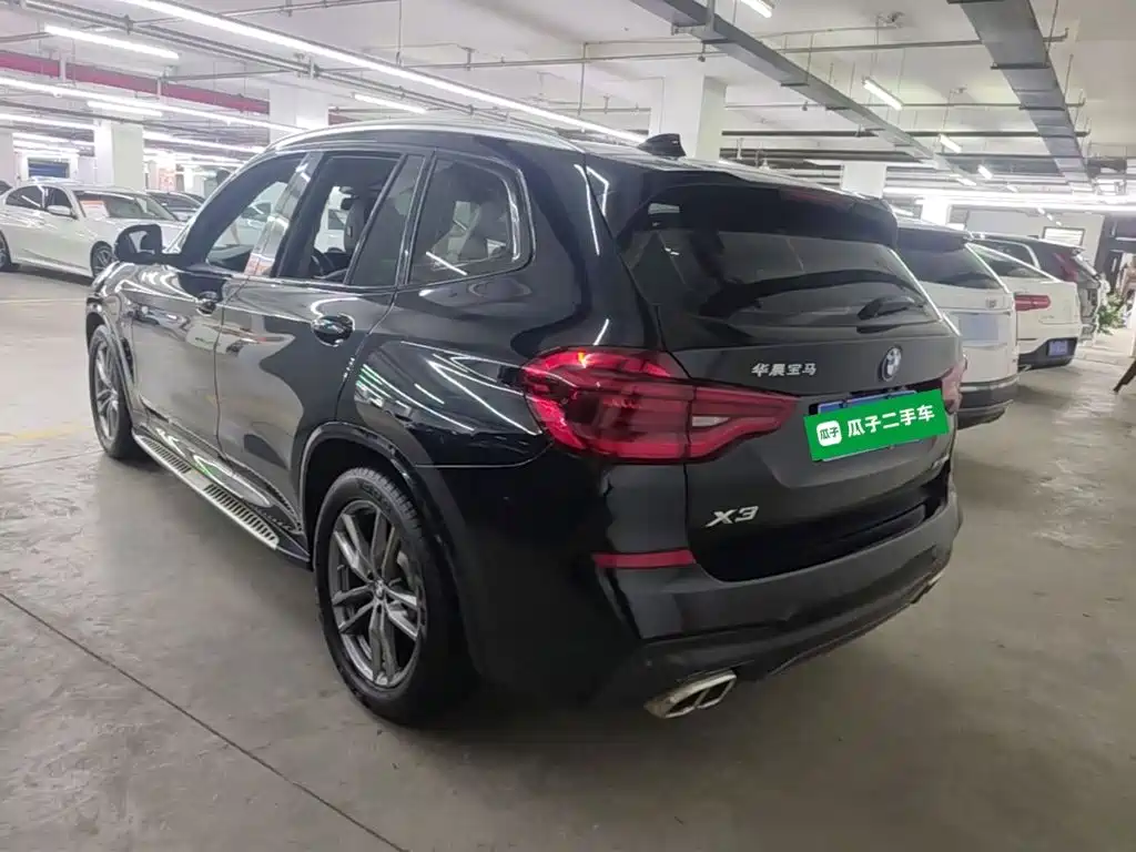 BMW X3 — миниатюра 5