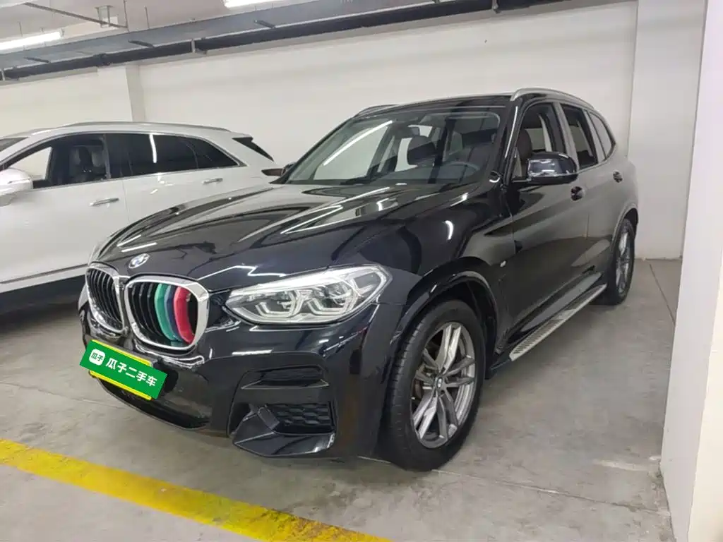 BMW X3 — миниатюра 2
