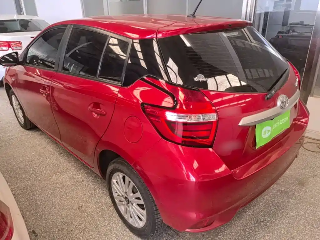 Toyota Vios FS — миниатюра 5