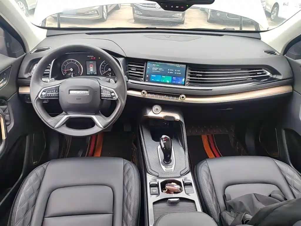 Haval H6 — миниатюра 10