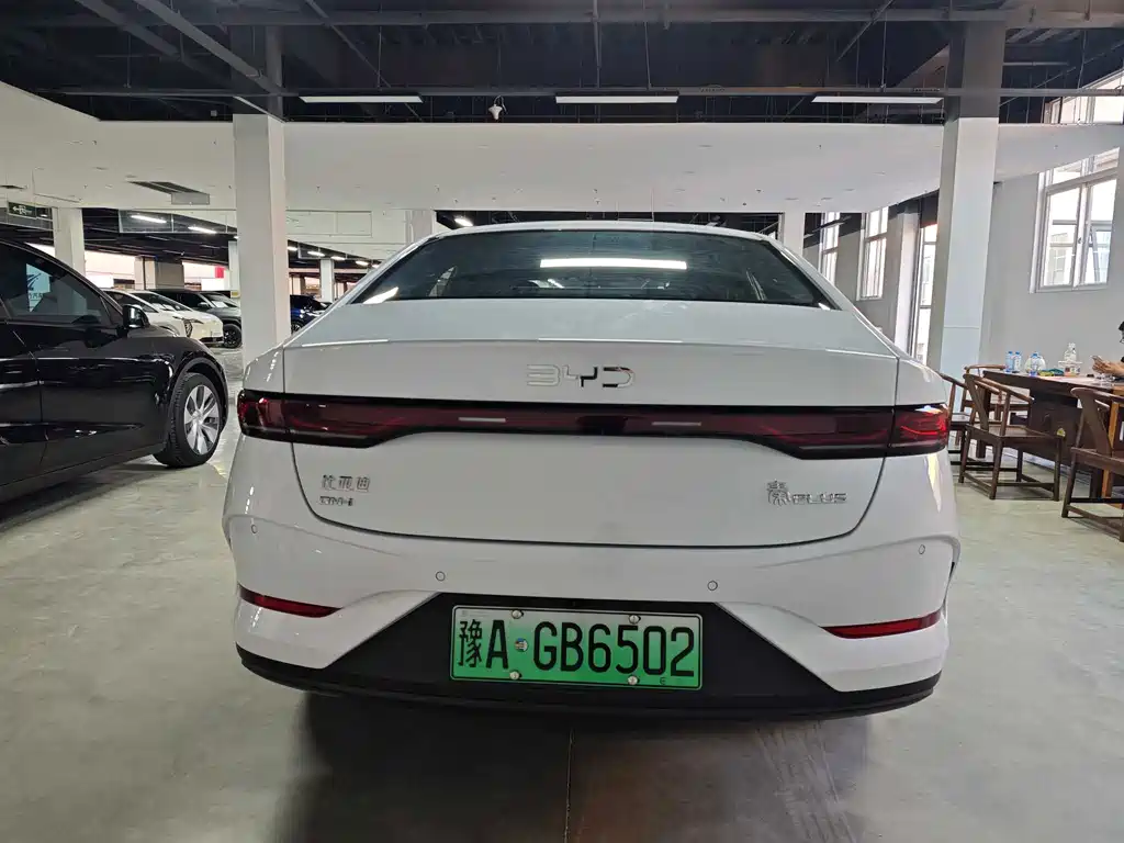 BYD Qin PLUS — миниатюра 6