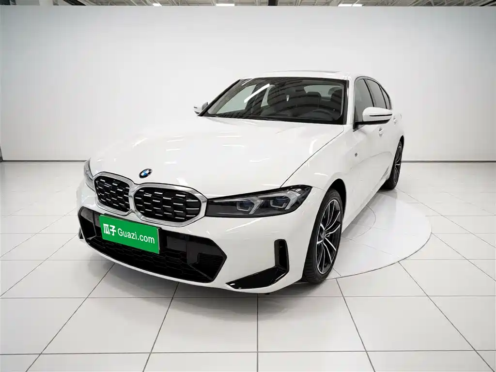 BMW 3 Series 2024