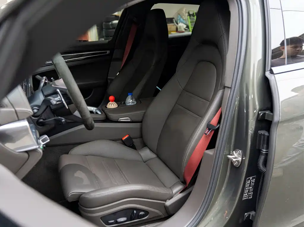 Porsche Panamera — миниатюра 15