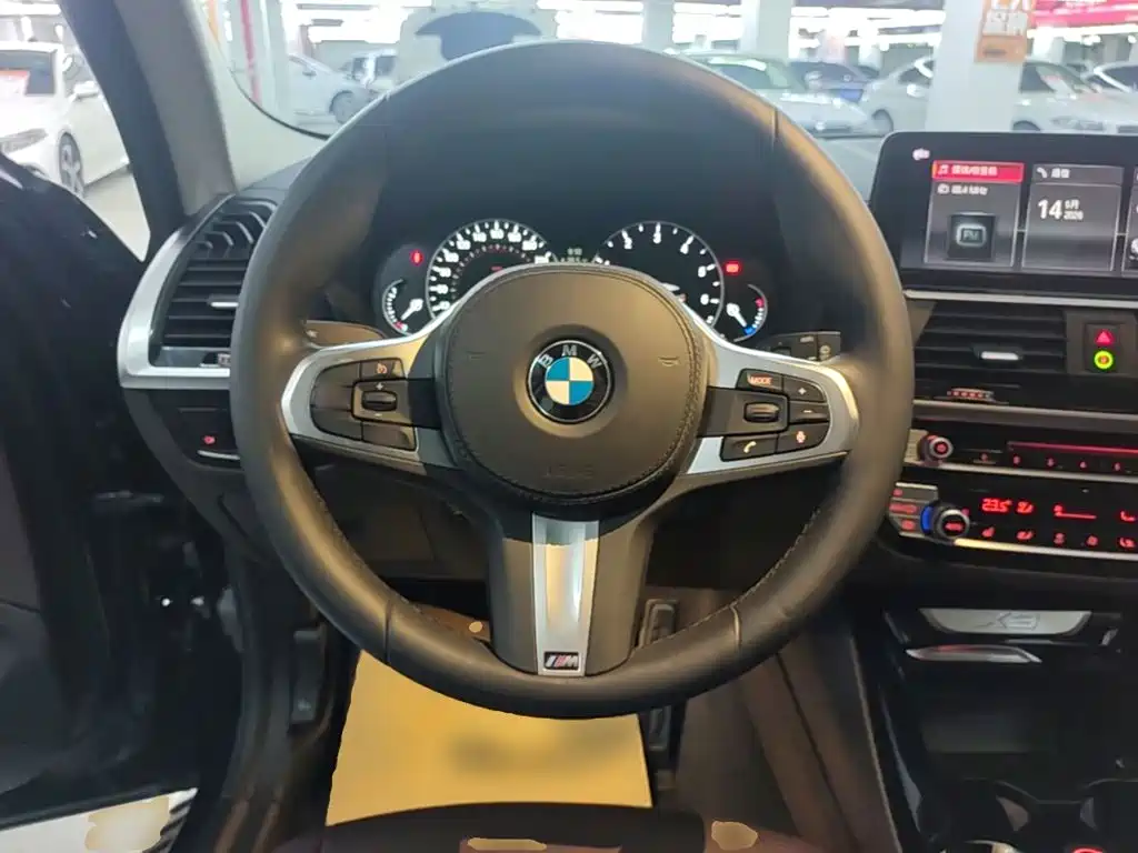 BMW X3 — миниатюра 11