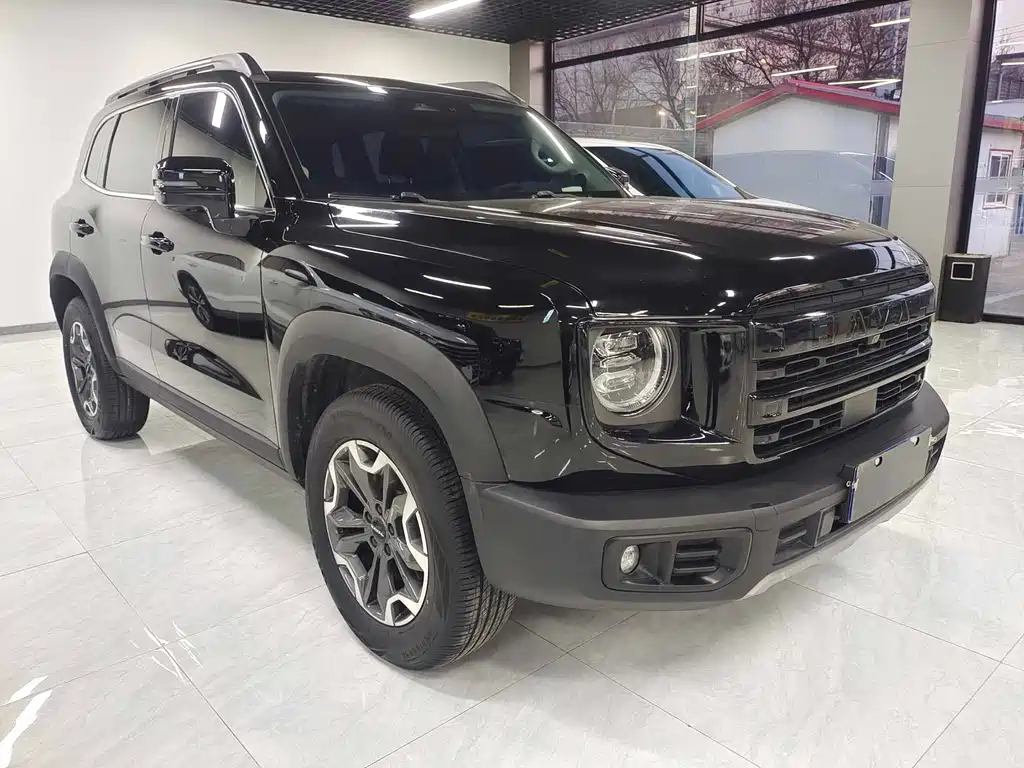HAVAL BIG DOG