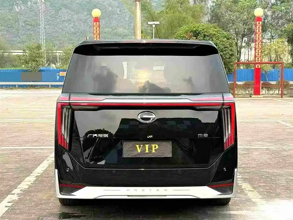 GAC Motor Trumpchi M8 — миниатюра 9