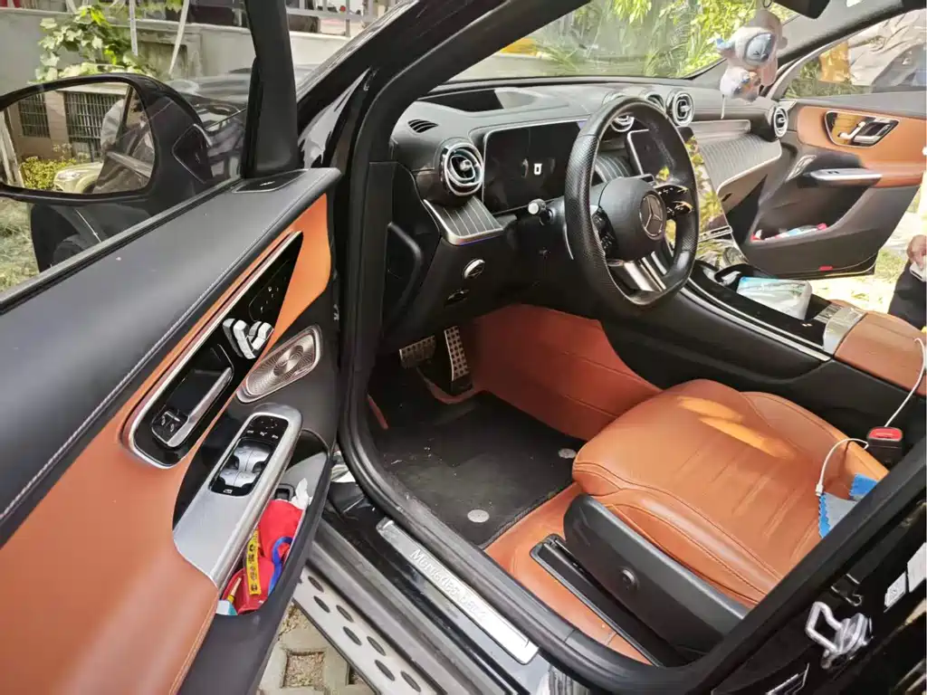 Mercedes-Benz GLC — миниатюра 4