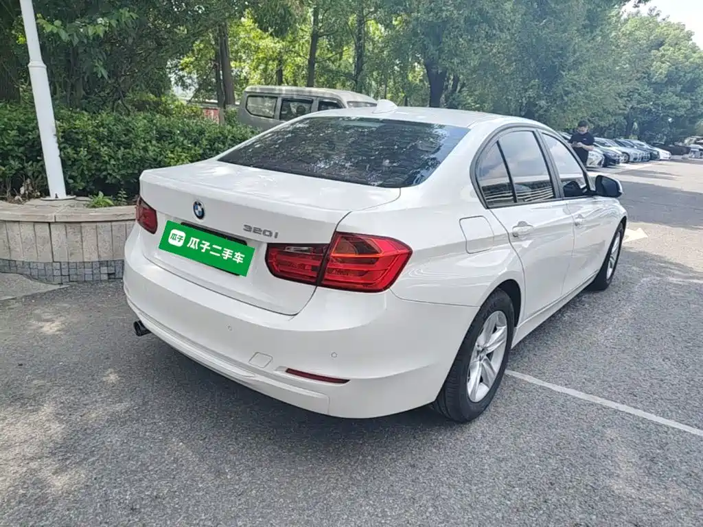 BMW 3 Series — миниатюра 7
