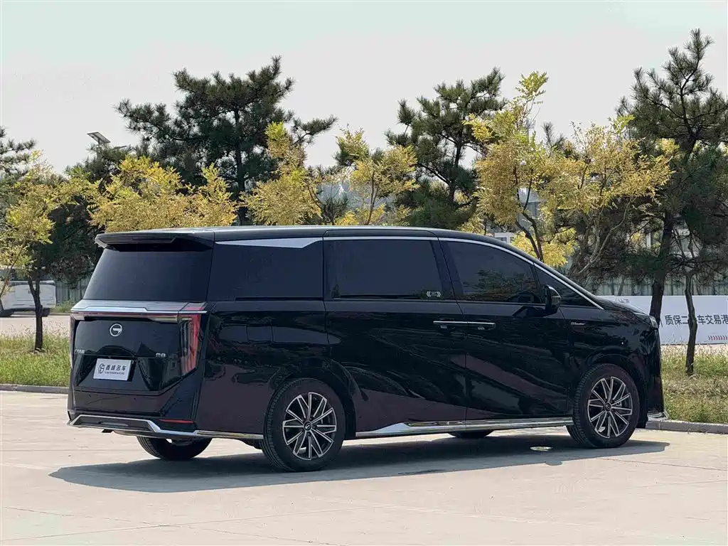 GAC Motor Trumpchi M8 — миниатюра 30