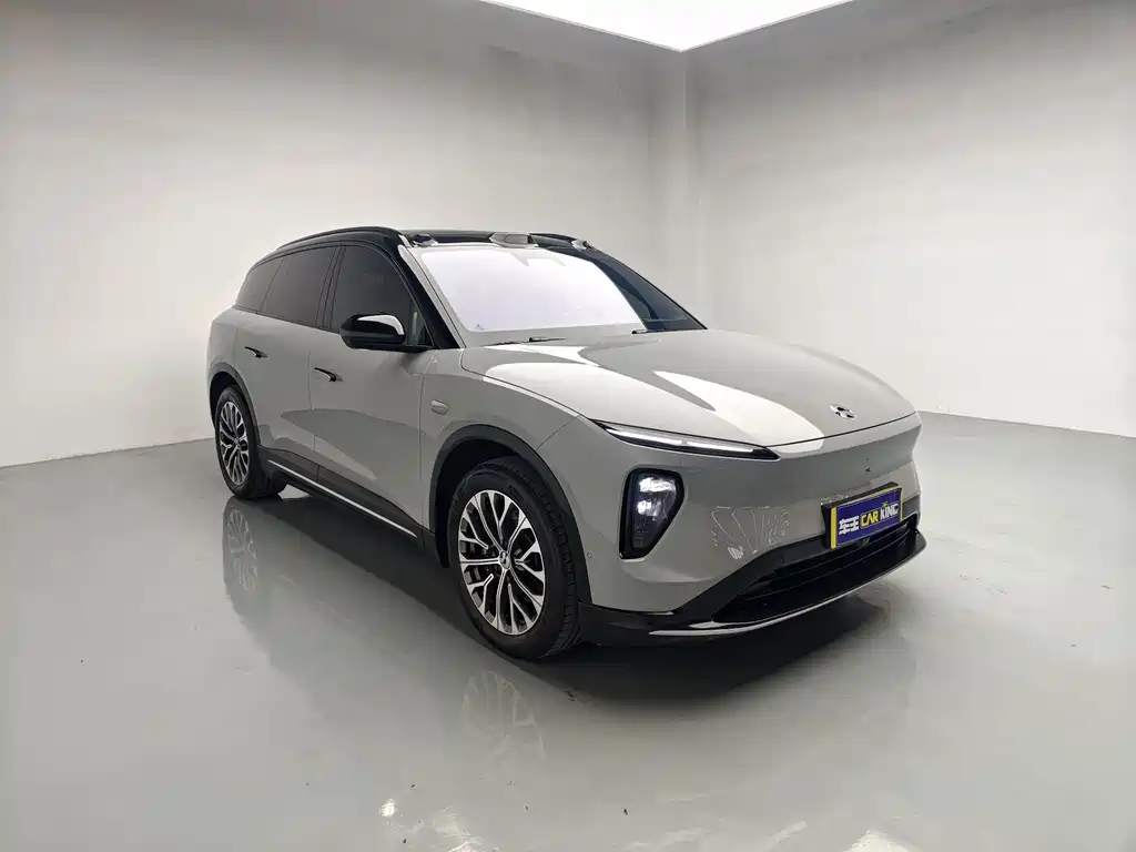 NIO ES6 — миниатюра 3