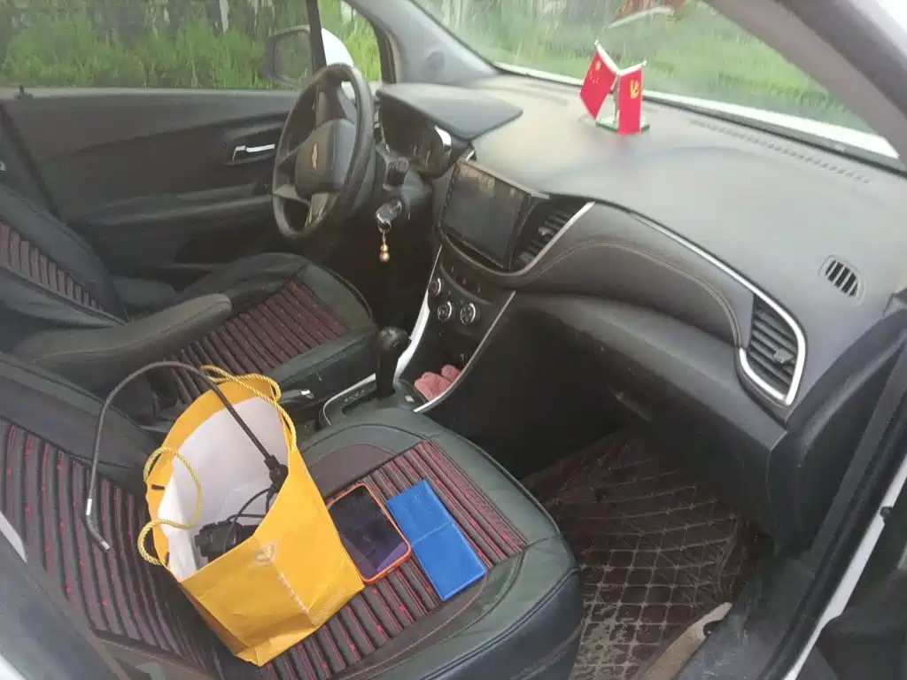 Chevrolet Trax — миниатюра 19