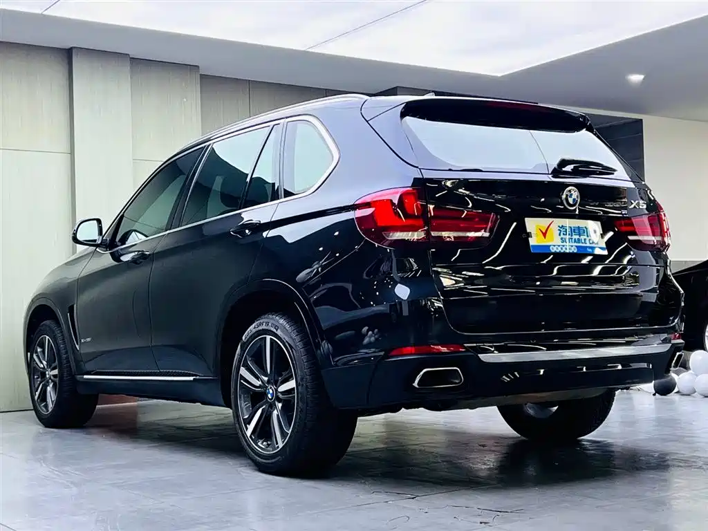 BMW X5 2018 xDrive35i Elegant