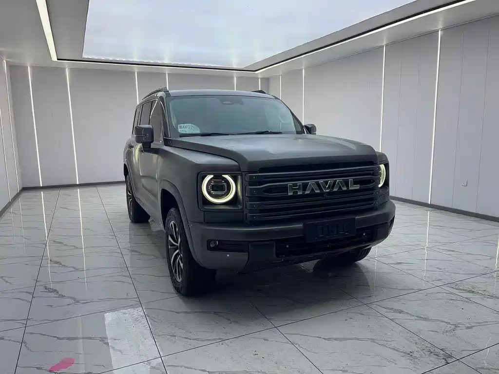HAVAL H9