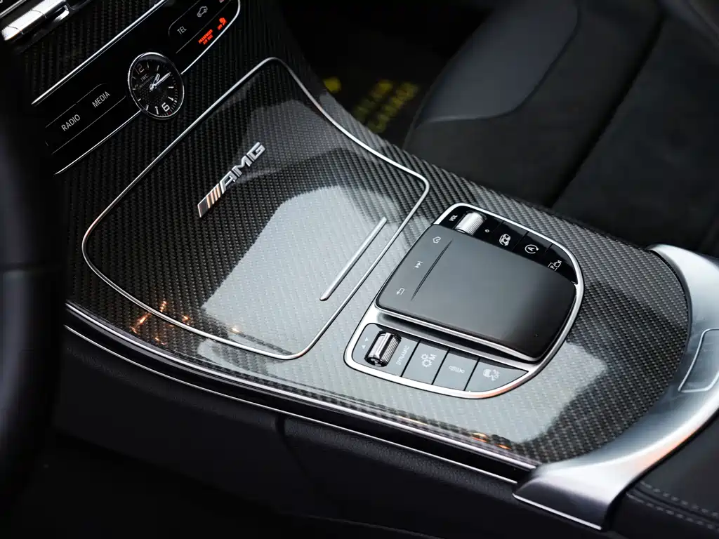 Mercedes-Benz C-Class A MG C AMG 2021 AMG C 63