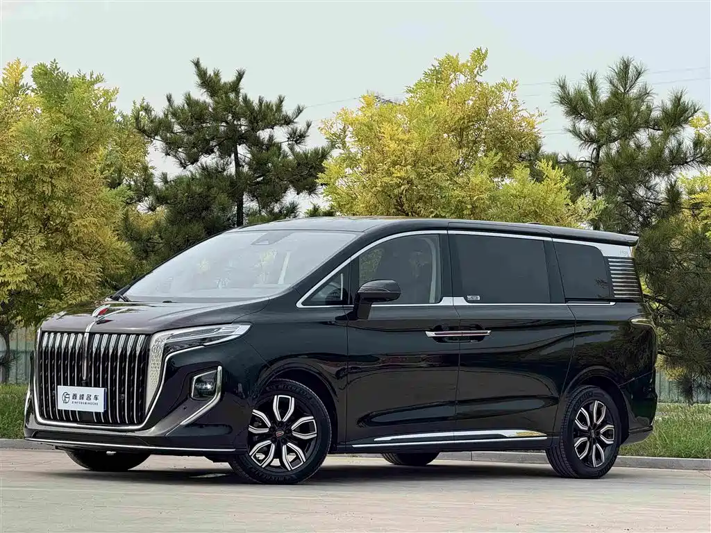 Hongqi Hongqi HQ9