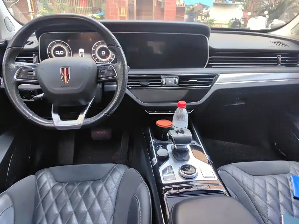 Hongqi Hongqi HS5 — миниатюра 13