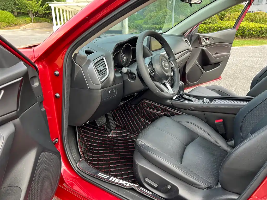 Mazda 3 Axela — миниатюра 9