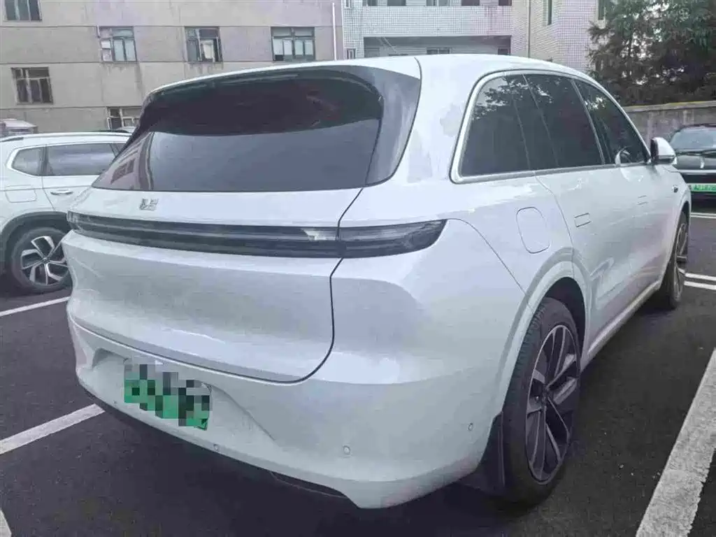 Li Auto Li L6 — миниатюра 4