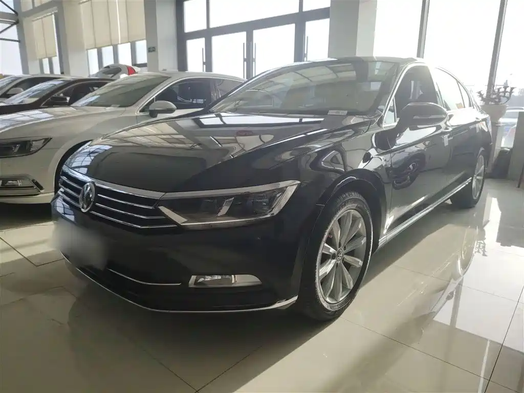 Volkswagen Magotan 2019
