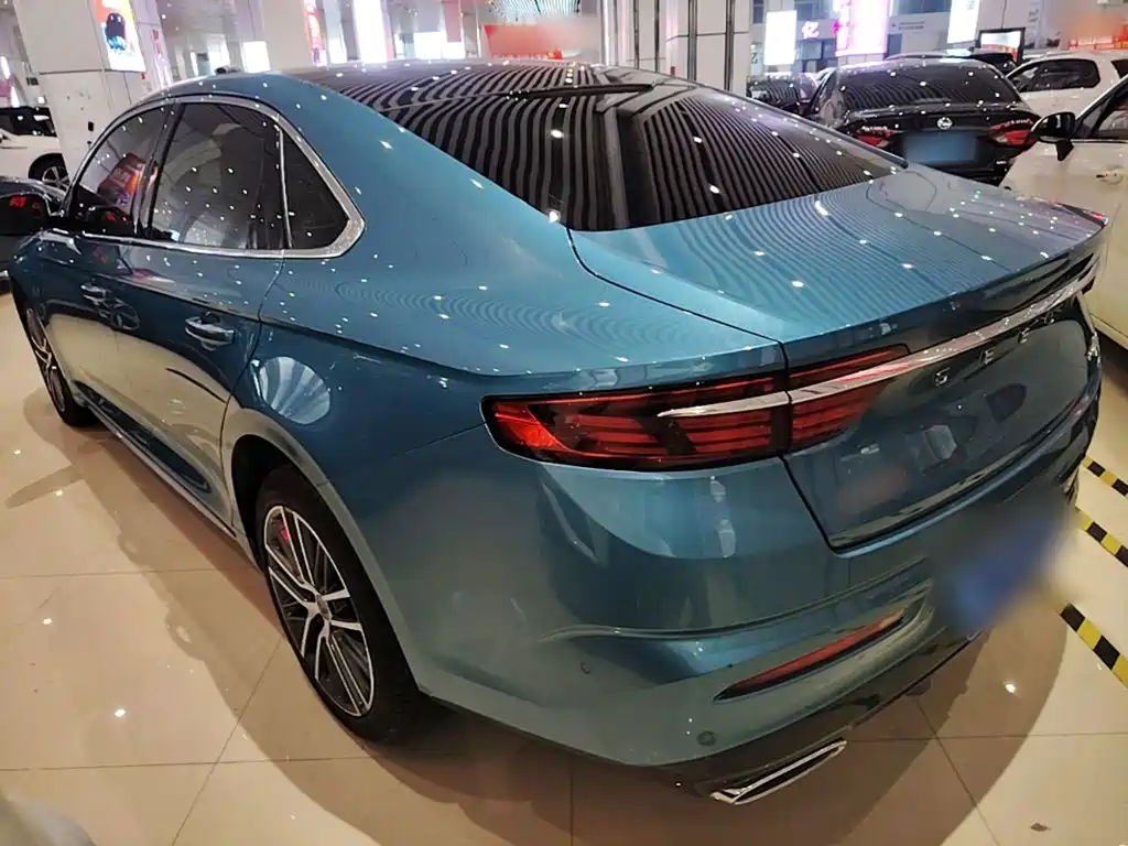 Geely Xingrui — миниатюра 5