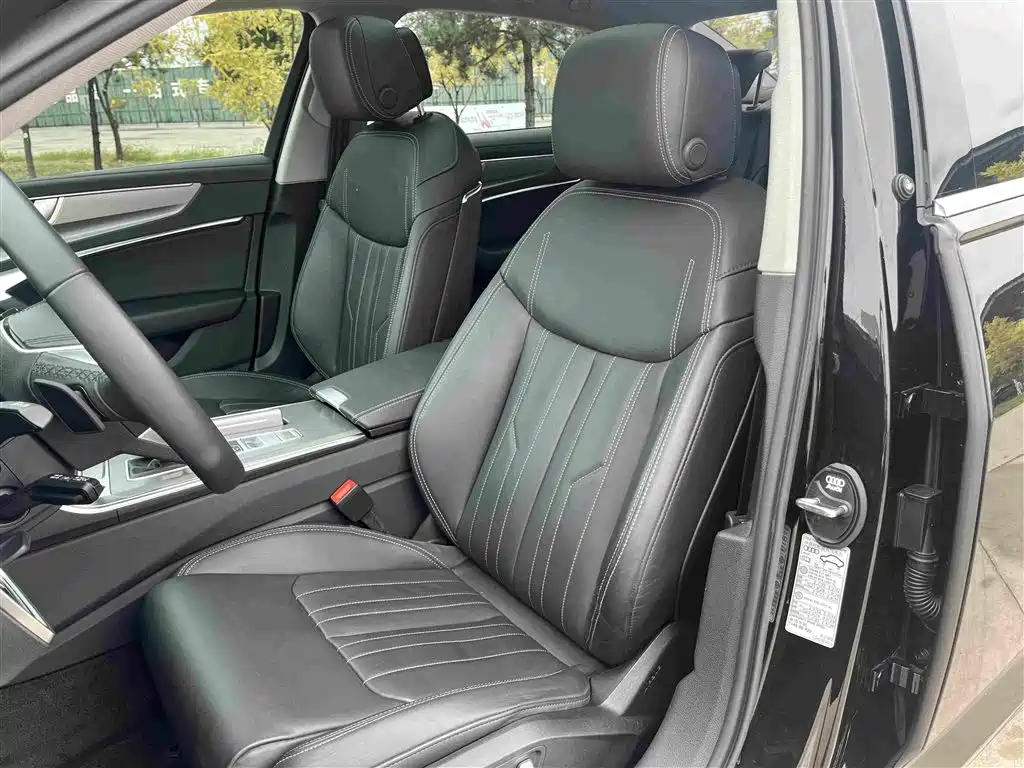 Audi A6L — миниатюра 8