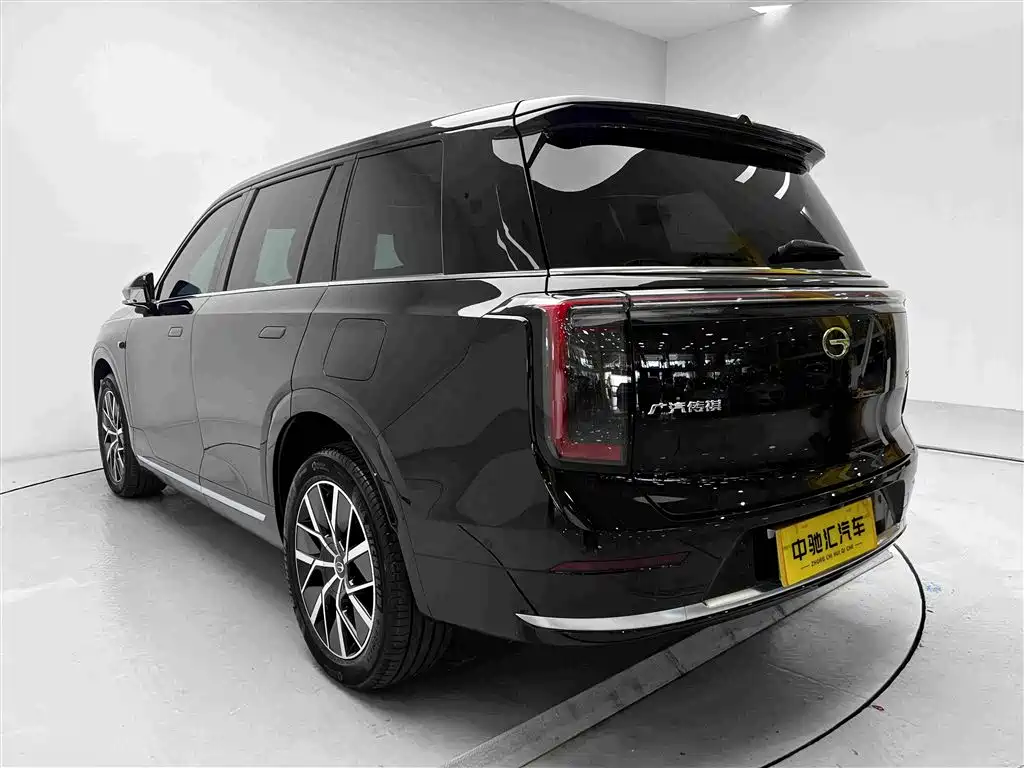 GAC Motor Trumpchi Xiangwang S9 — миниатюра 4