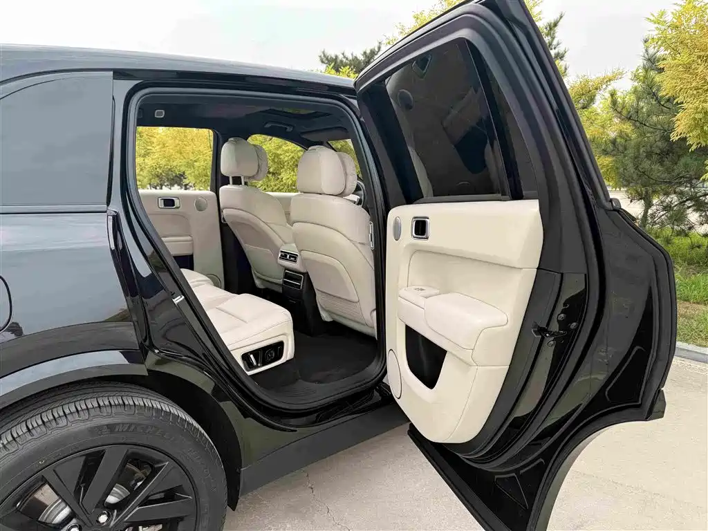 Li Auto Li L7 — миниатюра 18