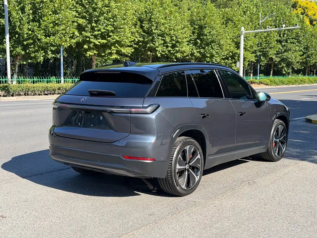 NIO ES7 — миниатюра 4