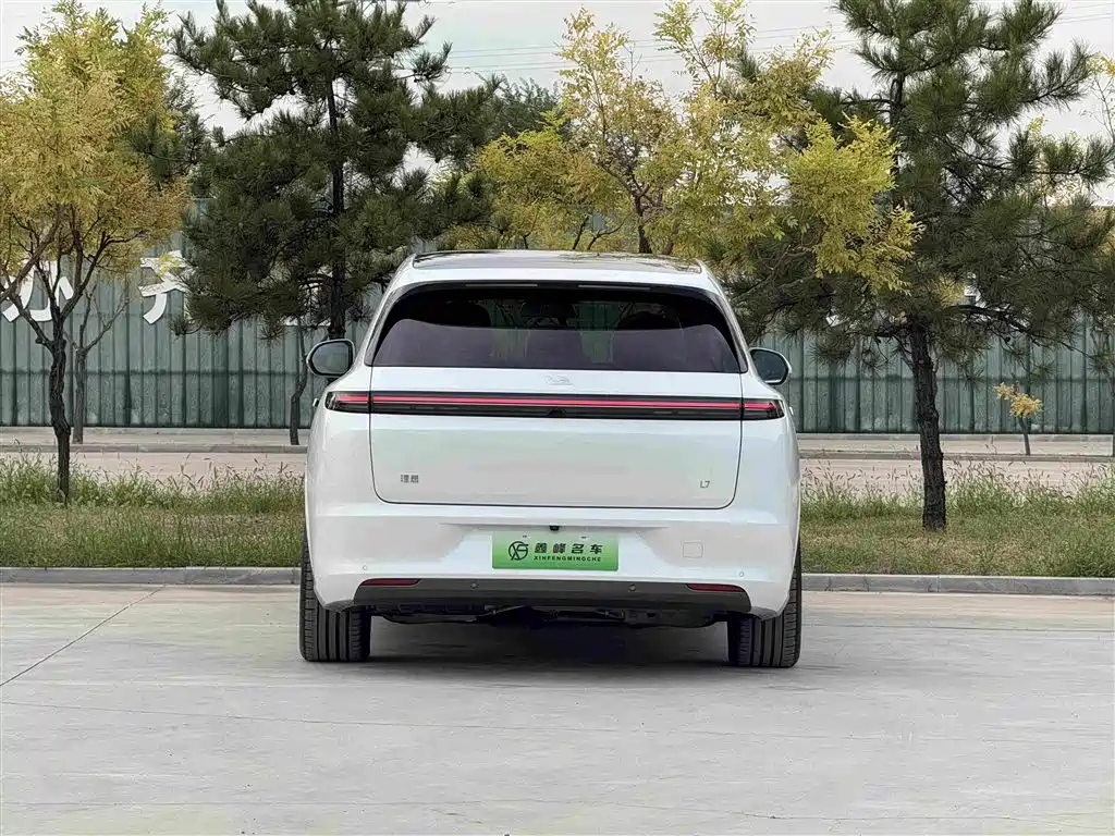 Li Auto Li L7 — миниатюра 27