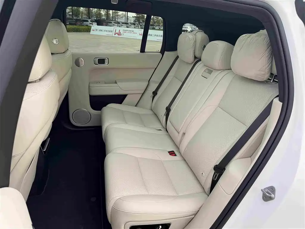 Li Auto Li L7 — миниатюра 11