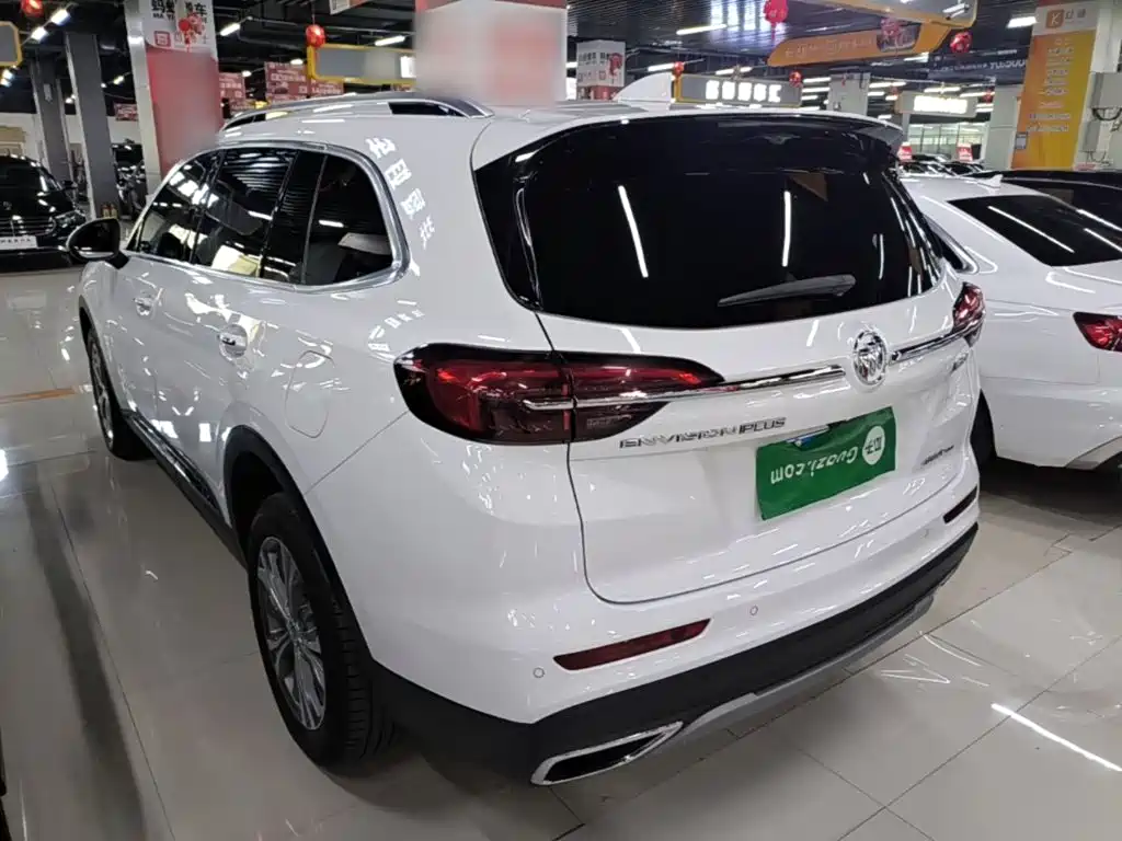 Buick Envision Plus — миниатюра 5