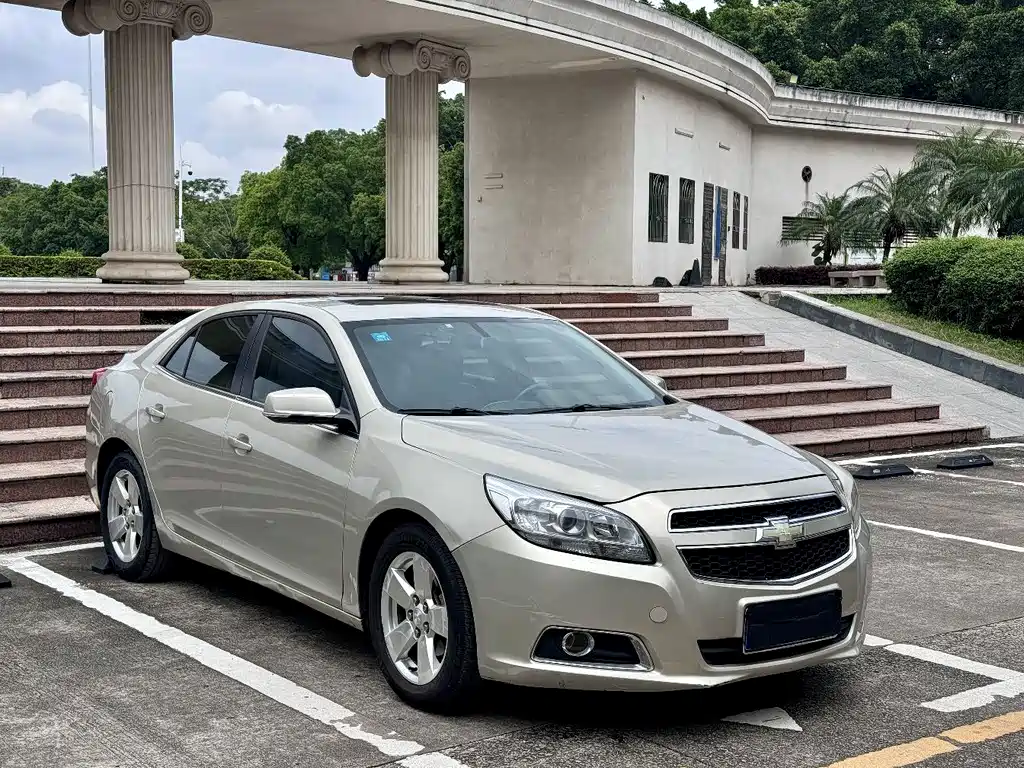Chevrolet Malibu — миниатюра 3